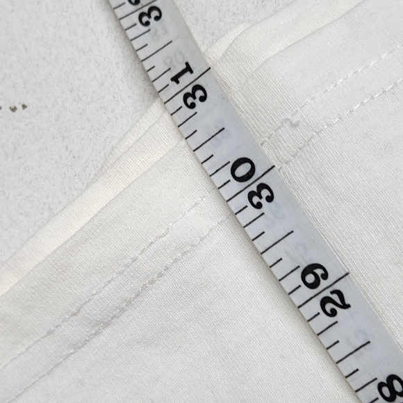 Madewell Rivet & Thread Campout Long-Sleeve Tee cream XL NB932 - Picture 15 of 16